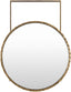 Surya Alchemist AHI-006 33"H x 25"W x 2"D Mirror