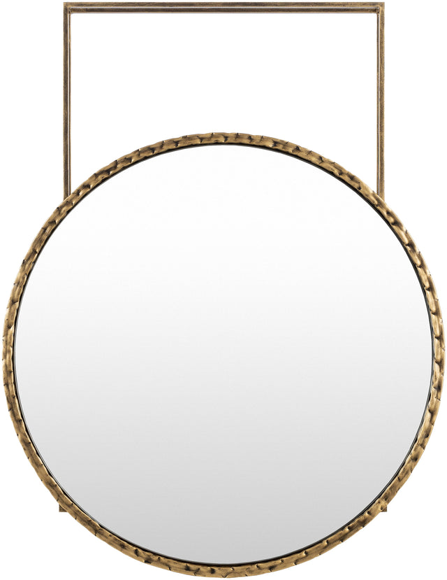 Surya Alchemist AHI-006 33"H x 25"W x 2"D Mirror