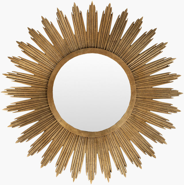 Livabliss Altair MRR-1006 47"H x 47"W x 2"D Mirror