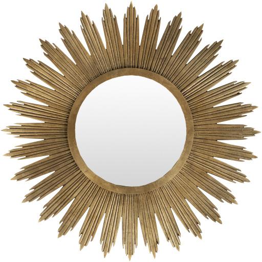 Surya Altair MRR-1006 47"H x 47"W x 2"D Mirror