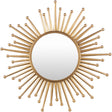 Surya Amon AMO-001 35"H x 35"W x 1"D Mirror