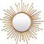 Surya Amon AMO-001 35"H x 35"W x 1"D Mirror