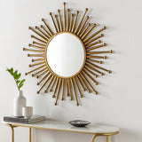 Surya Amon AMO-001 35"H x 35"W x 1"D Mirror