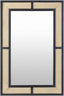 Surya Anassa ASN-002 36"H x 24"W x 1"D Mirror