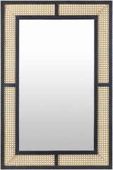 Surya Anassa ASN-002 36"H x 24"W x 1"D Mirror