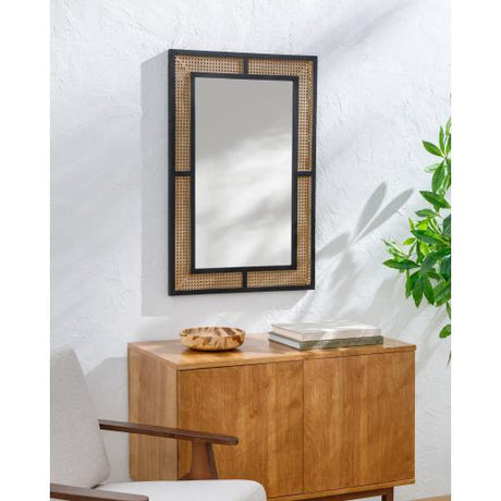 Surya Anassa ASN-002 36"H x 24"W x 1"D Mirror