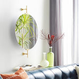 Surya Anastasya AAY-001 34"H x 24"W x 4"D Mirror