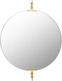 Surya Anastasya AAY-001 42"H x 32"W x 4"D Mirror