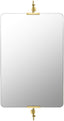 Surya Anastasya AAY-004 48"H x 29"W x 4"D Mirror
