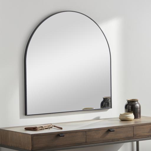 Surya Aranya RAY-001 30"H x 20"W x 1"D Mirror