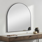 Surya Aranya RAY-001 30"H x 20"W x 1"D Mirror