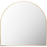Surya Aranya RAY-002 35"H x 24"W x 1"D Mirror