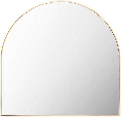 Surya Aranya RAY-002 35"H x 36"W x 1.1"D Mirror