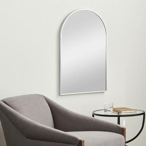 Surya Aranya RAY-003 30"H x 20"W x 1"D Mirror