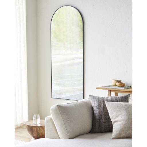 Surya Aranya RAY-004 67"H x 28"W x 1"D Mirror