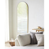 Surya Aranya RAY-005 67"H x 28"W x 1"D Mirror
