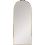 Surya Aranya RAY-005 67"H x 28"W x 1"D Mirror