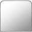 Surya Aranya RAY-007 35"H x 36"W x 1"D Mirror