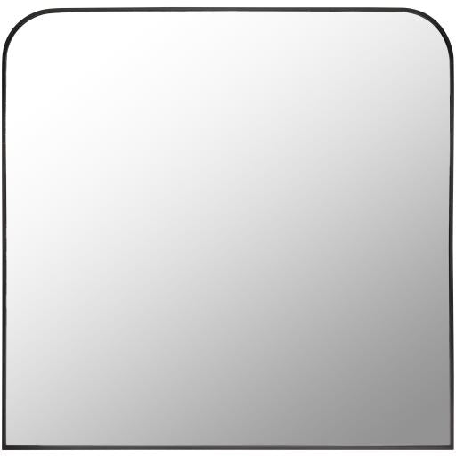 Surya Aranya RAY-007 35"H x 36"W x 1"D Mirror