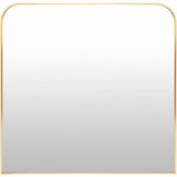 Surya Aranya RAY-008 35"H x 36"W x 1"D Mirror