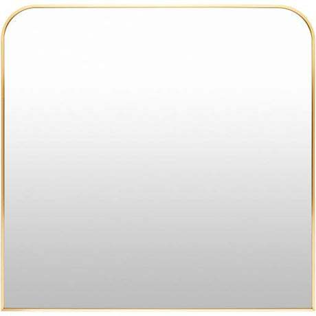 Surya Aranya RAY-008 35"H x 36"W x 1"D Mirror