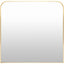 Surya Aranya RAY-008 35"H x 36"W x 1"D Mirror
