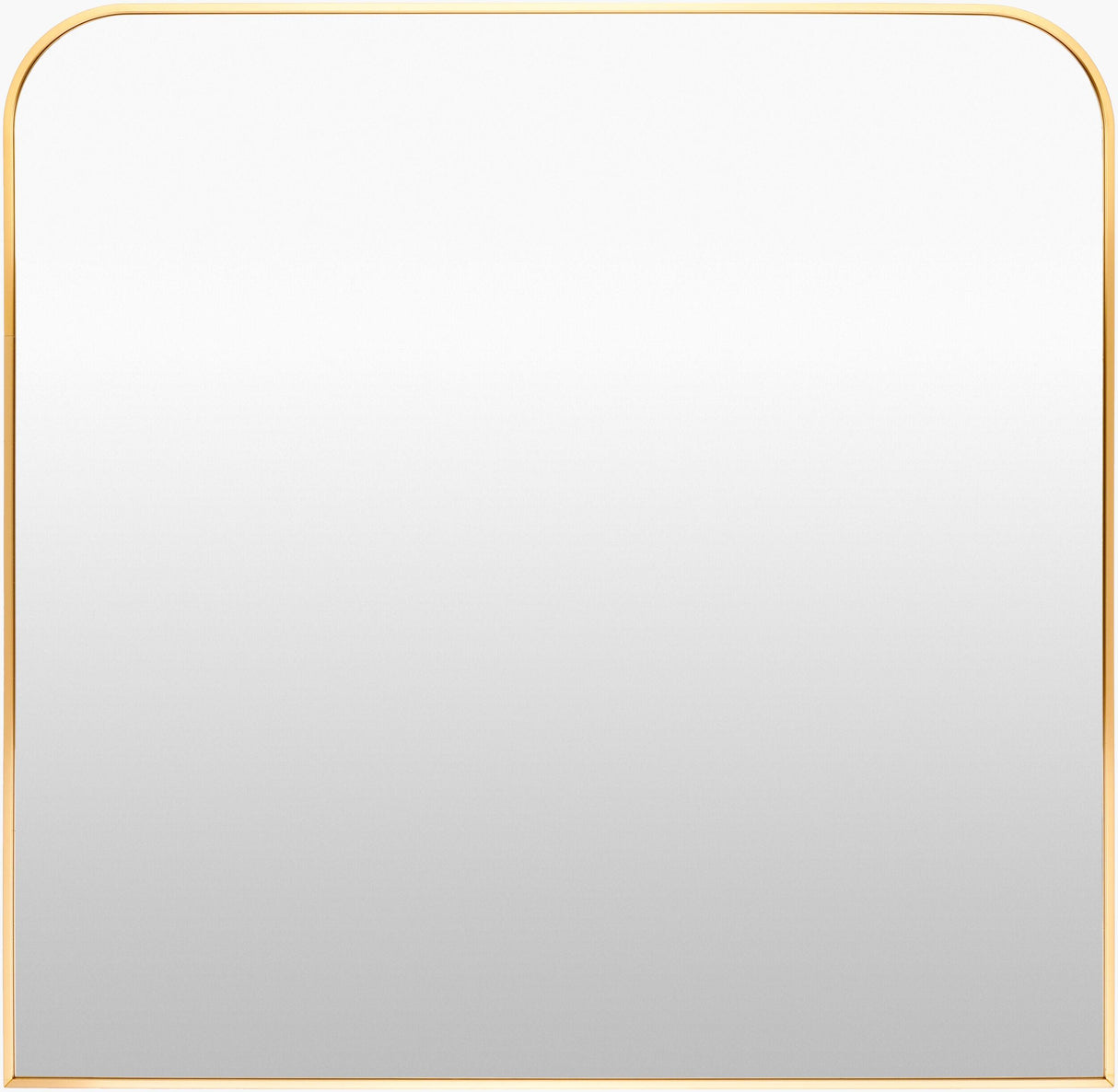 Livabliss Aranya RAY-008 35"H x 36"W x 1"D Mirror