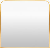 Livabliss Aranya RAY-008 35"H x 36"W x 1"D Mirror