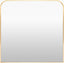 Livabliss Aranya RAY-008 35"H x 36"W x 1"D Mirror