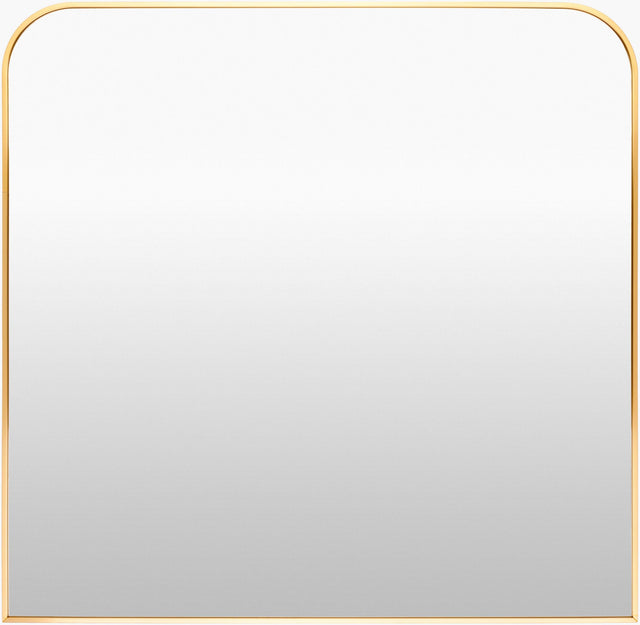 Livabliss Aranya RAY-008 35"H x 36"W x 1"D Mirror