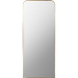 Surya Aranya RAY-010 67"H x 28"W x 1"D Mirror