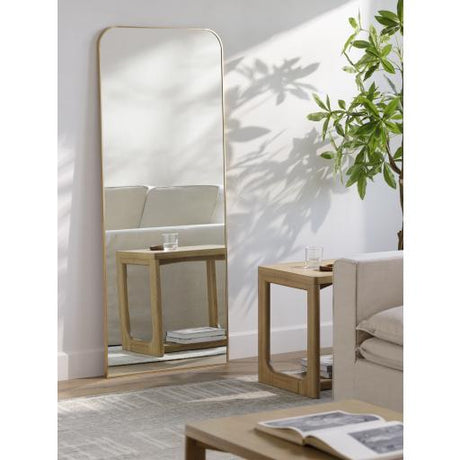Surya Aranya RAY-010 67"H x 28"W x 1"D Mirror