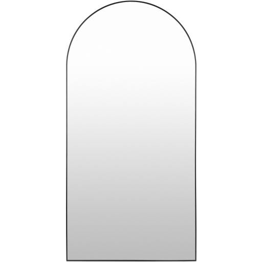 Surya Aranya RAY-012 72"H x 36"W x 1"D Mirror