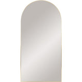 Surya Aranya RAY-013 72"H x 36"W x 1"D Mirror
