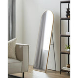 Surya Aranya RAY-013 72"H x 36"W x 1"D Mirror