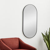 Surya Aranya RAY-015 39"H x 20"W x 1"D Mirror