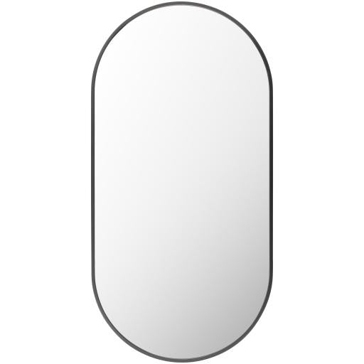 Surya Aranya RAY-015 39"H x 20"W x 1"D Mirror