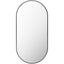Surya Aranya RAY-015 39"H x 20"W x 1"D Mirror
