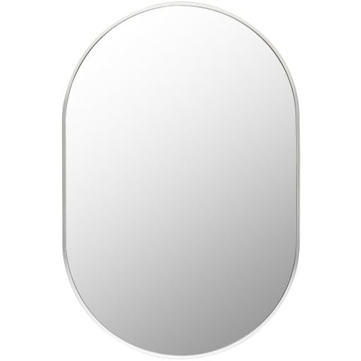 Surya Aranya RAY-017 30"H x 20"W x 1"D Mirror