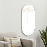 Surya Aranya RAY-018 32"H x 16"W x 1"D Mirror