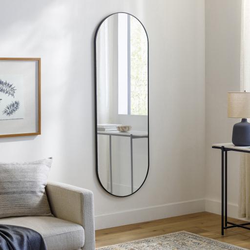 Surya Aranya RAY-019 65"H x 22"W x 1"D Mirror