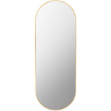 Surya Aranya RAY-020 65"H x 22"W x 1"D Mirror