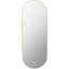 Surya Aranya RAY-020 65"H x 22"W x 1"D Mirror
