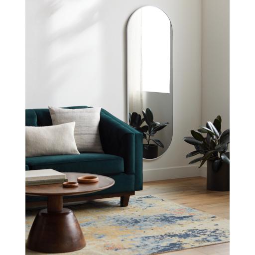 Surya Aranya RAY-022 65"H x 22"W x 1"D Mirror