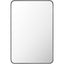 Surya Aranya RAY-023 35"H x 24"W x 1"D Mirror