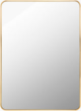 Livabliss Aranya RAY-024 35"H x 24"W x 1"D Mirror