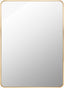 Livabliss Aranya RAY-024 35"H x 24"W x 1"D Mirror