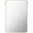 Surya Aranya RAY-024 41"H x 30"W x 1"D Mirror