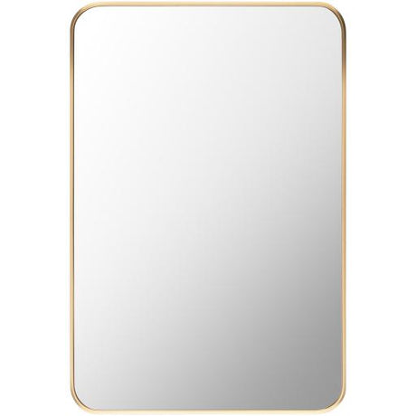 Surya Aranya RAY-024 41"H x 30"W x 1"D Mirror
