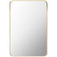 Surya Aranya RAY-024 41"H x 30"W x 1"D Mirror